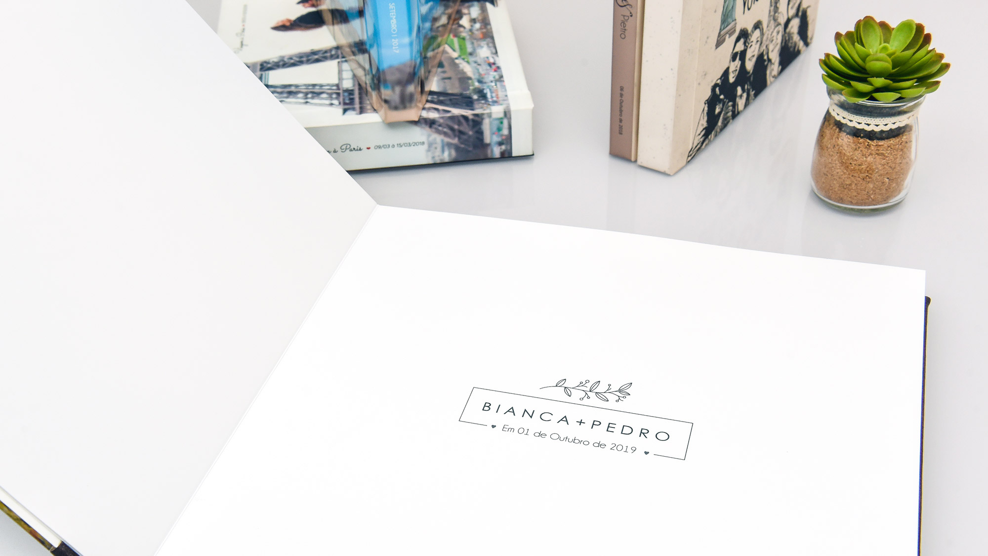 album fotografico